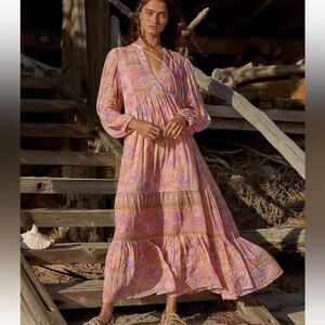 Butterfly Spell Dress